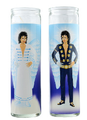 The Angel Michael Candle
